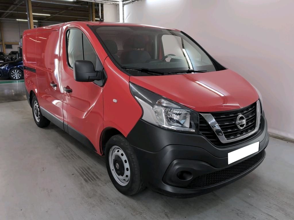 NISSAN NV300 FOURGON L1H1 2.0 DCI 120 VISIA