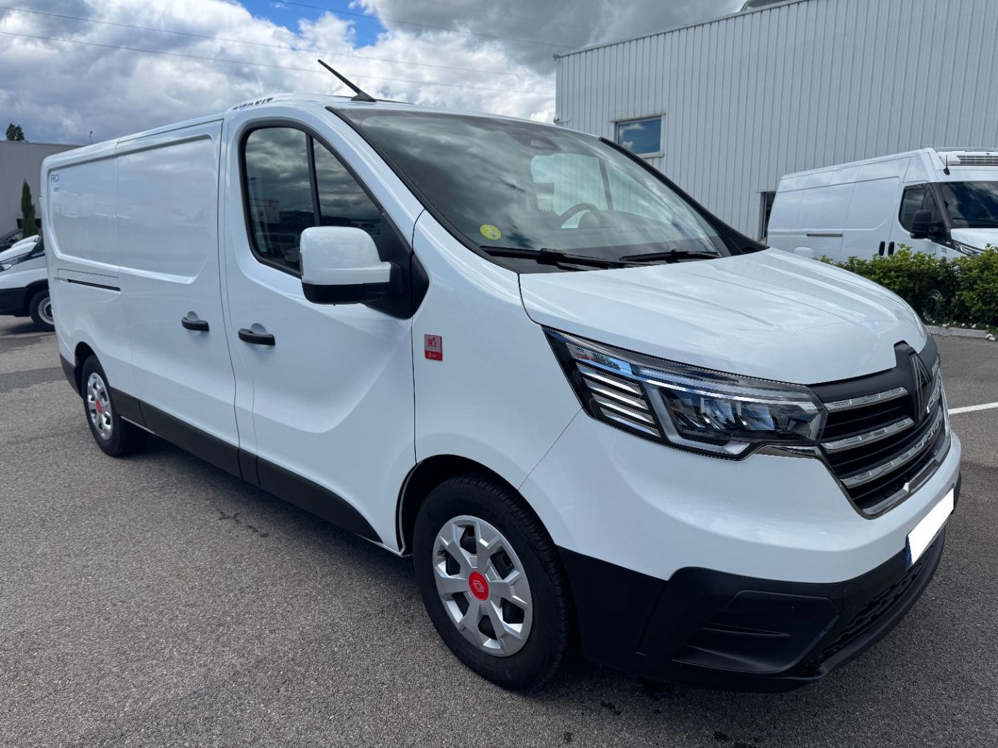 RENAULT TRAFIC FRIGORIFIQUE 150CV