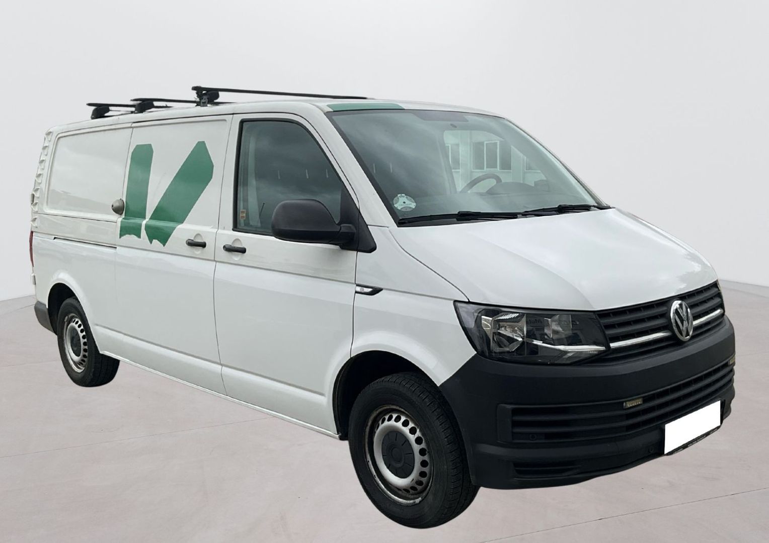 VOLKSWAGEN TRANSPORTER FOURGON L2H1 2.0 TDI 150