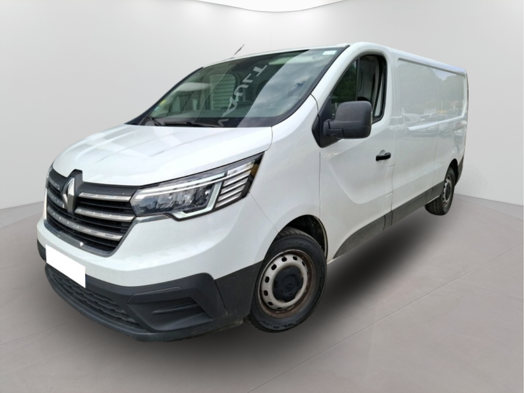 RENAULT TRAFIC FOURGON L2H1 2.0 BLUE DCI 130 GRAND CONFORT 3PL