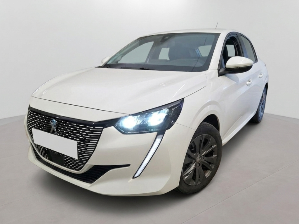 PEUGEOT 208 AFFAIRE Electrique 50 KWH 136 Active Business