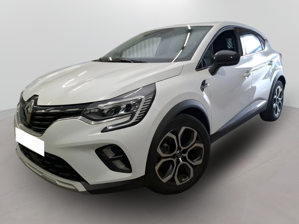 RENAULT CAPTUR SOCIETE 1.6 E-Tech Plug-in 160 Intens 2PL