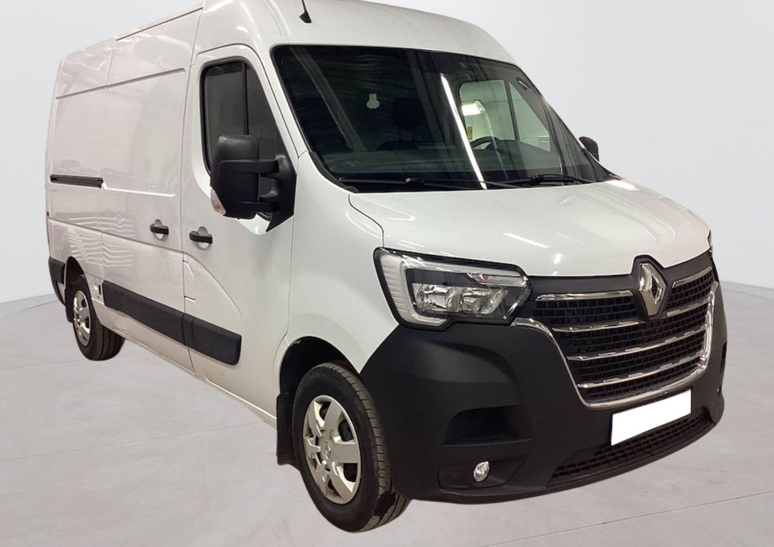 RENAULT MASTER FOURGON F3500 L2H2 2.3 DCI 135 GRAND CONFORT