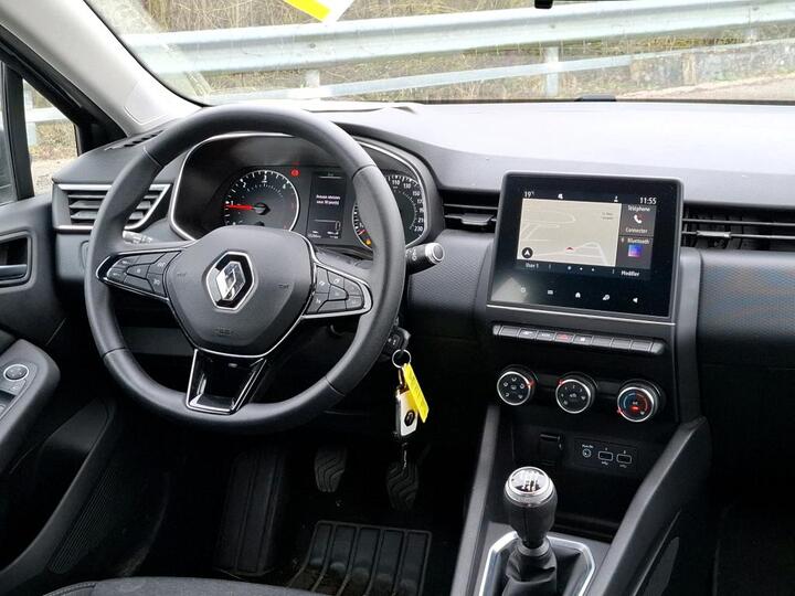 RENAULT CLIO V SOCIETE - 1.5 Blue dCi 85 Air Nav