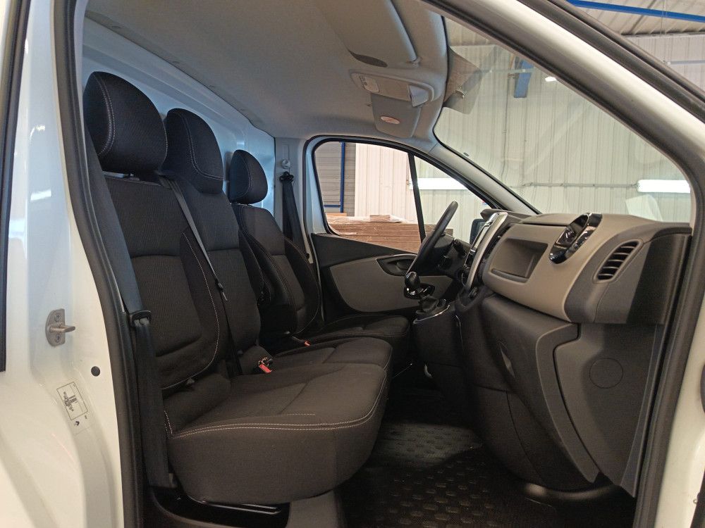 RENAULT TRAFIC FOURGON - L1H1 1000 1.6 DCI 120 Grand Confort 3pl