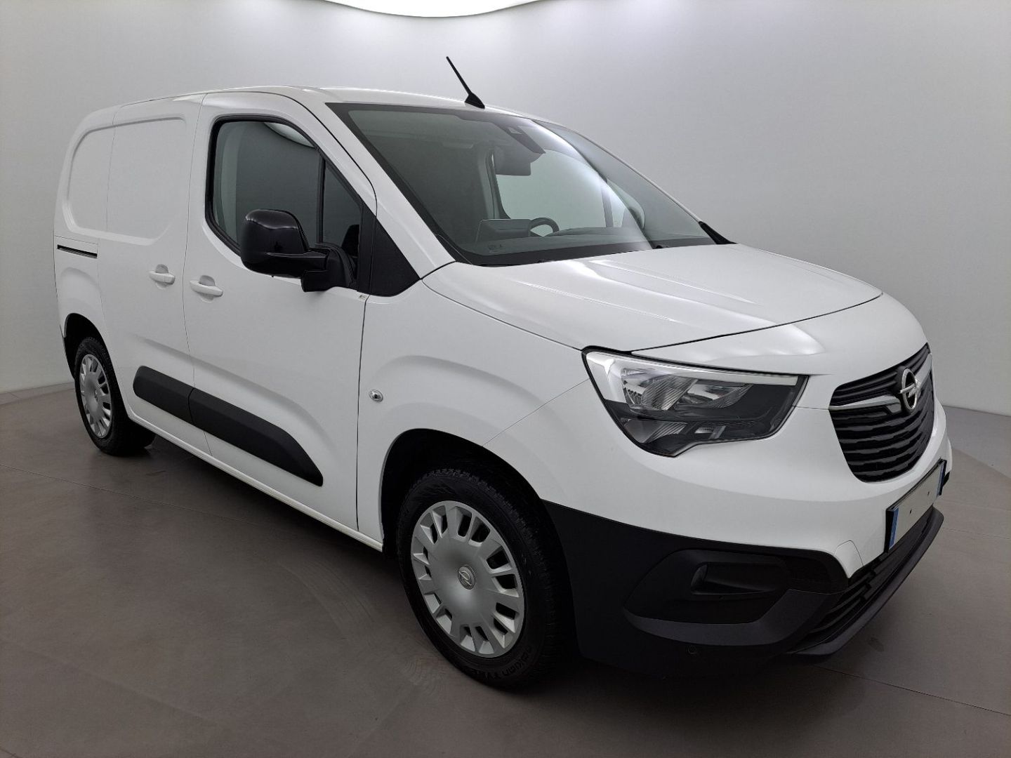 OPEL COMBO CARGO 1.5 D 130 L1H1 PACK CLIM BVA8