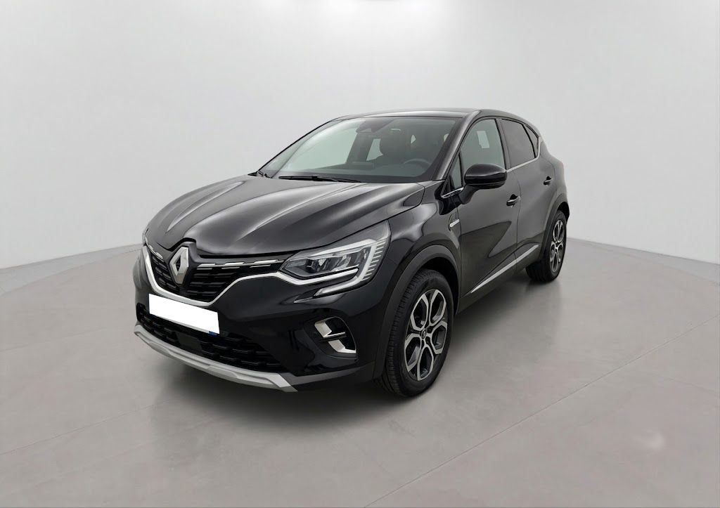 RENAULT CAPTUR SOCIETE 1.6 E-Tech Plug-in 160 Intens 2PL 2 places