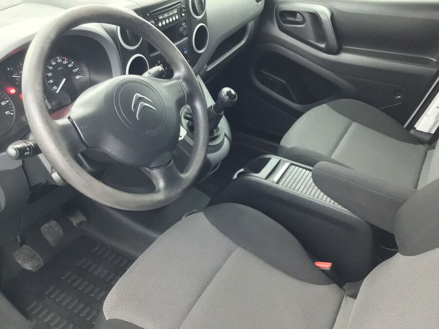 CITROEN BERLINGO FOURGON - 1.6 HDI 75 CLUB