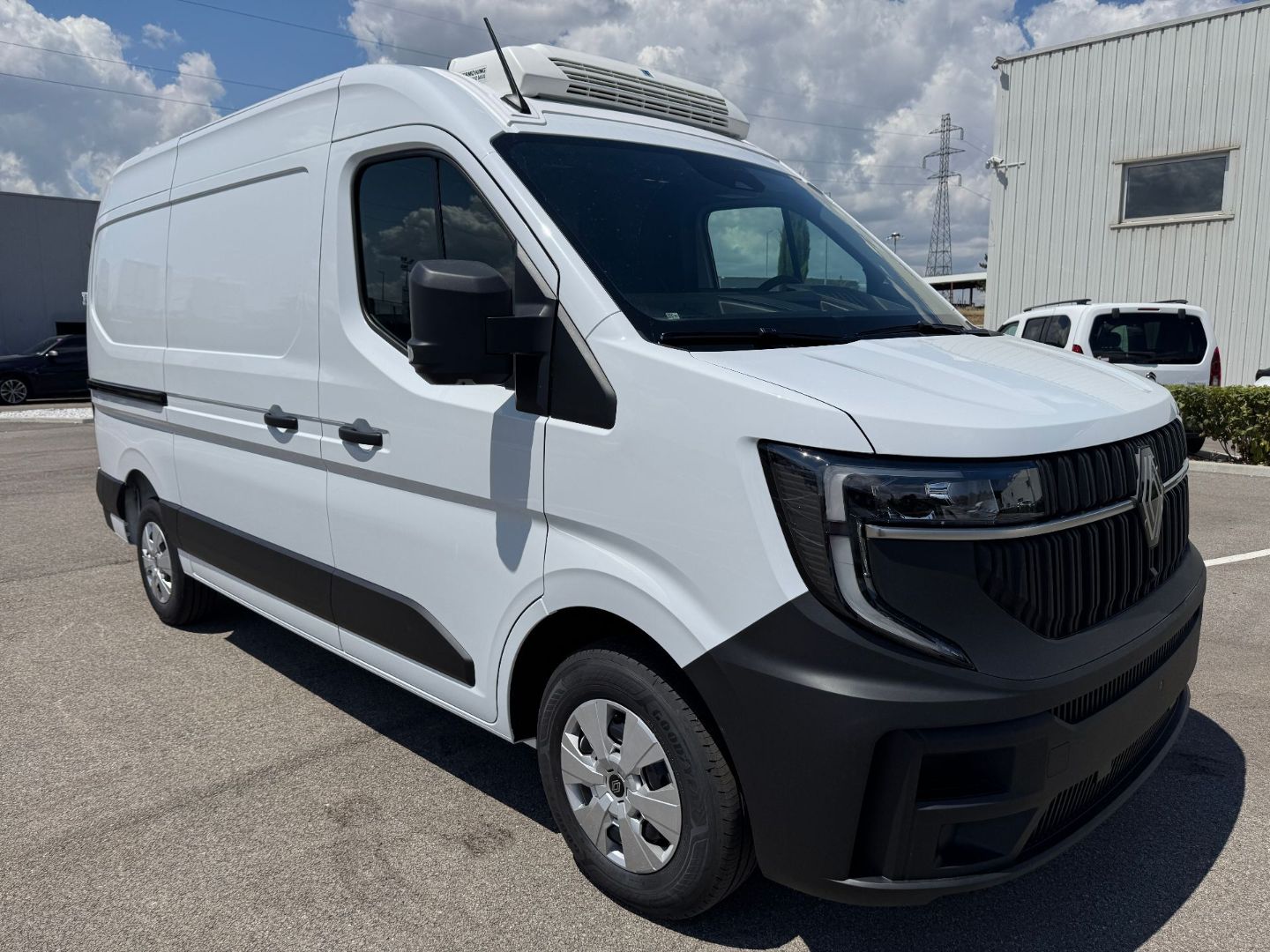 RENAULT MASTER FRIGORIFIQUE L2H2 150 CV