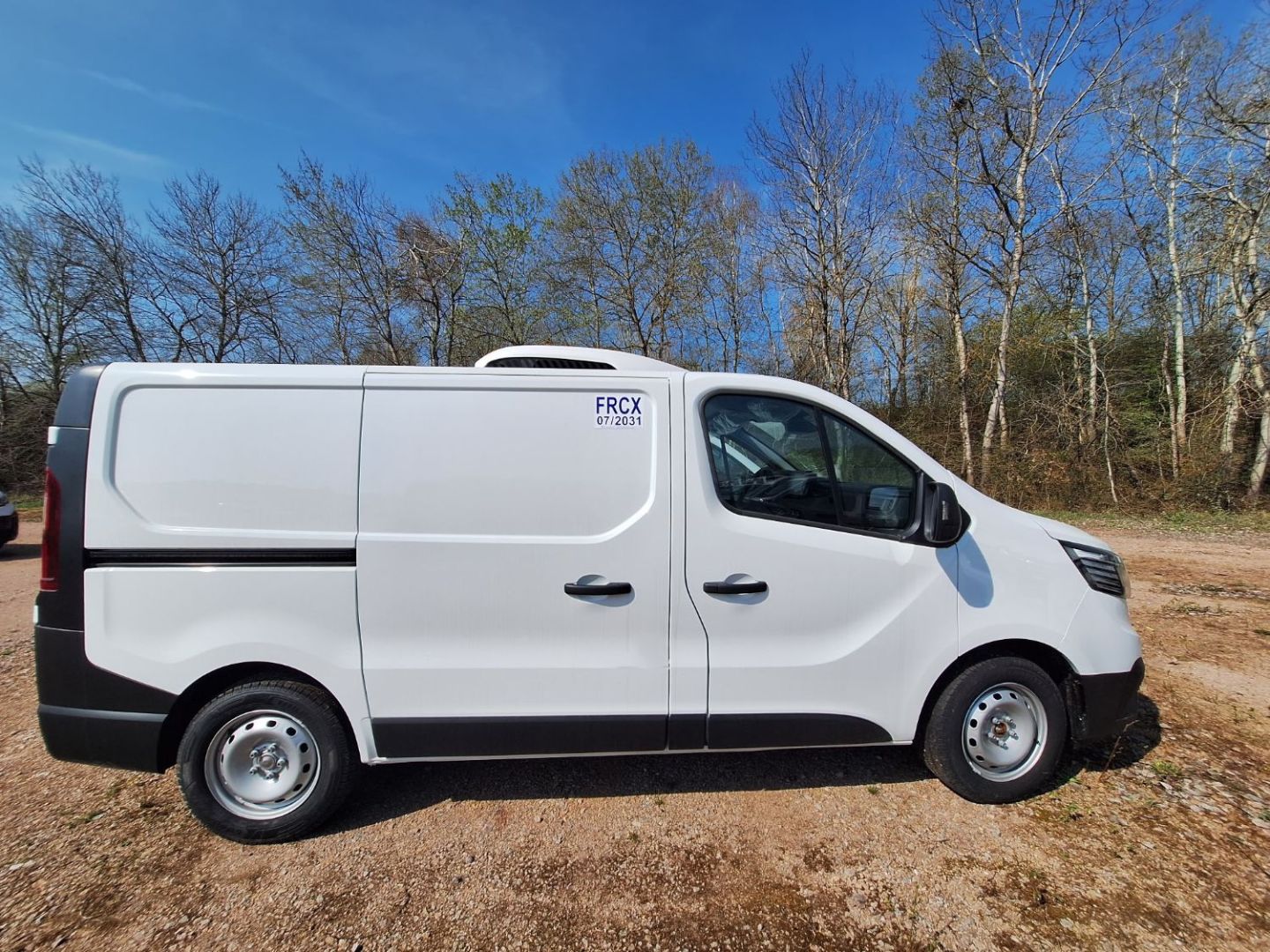 RENAULT TRAFIC FRIGORIFIQUE 130 CV L1H1 ADVANCE FRCX