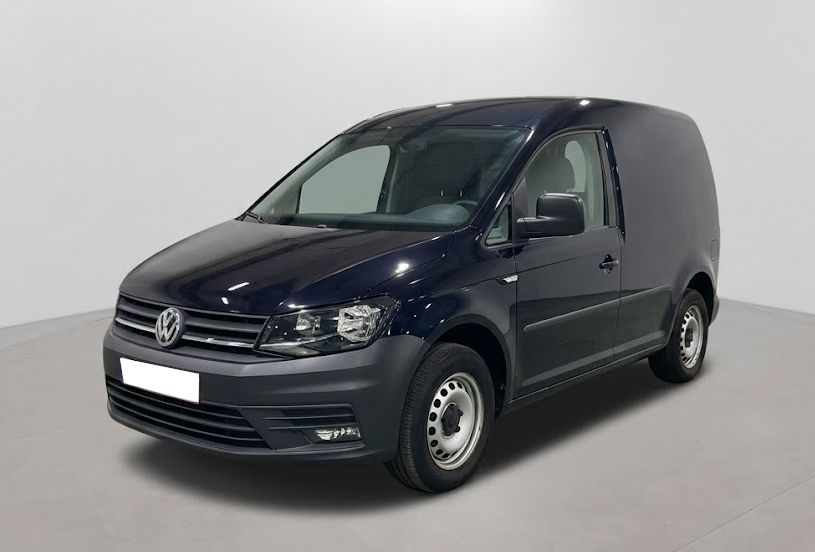 VOLKSWAGEN CADDY VAN 2.0 TDI 102