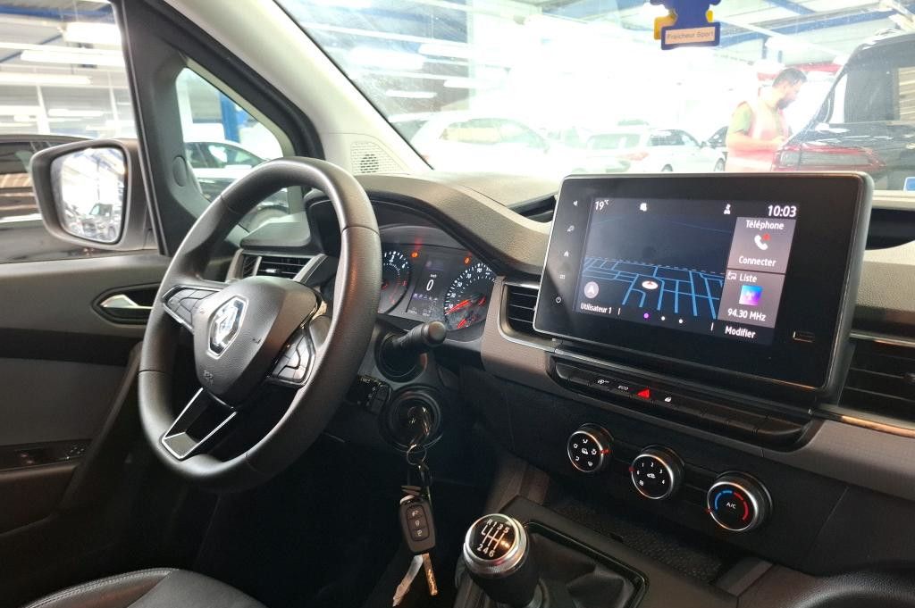 RENAULT KANGOO VAN - 1.5 Blue dCi 95 Grand Confort