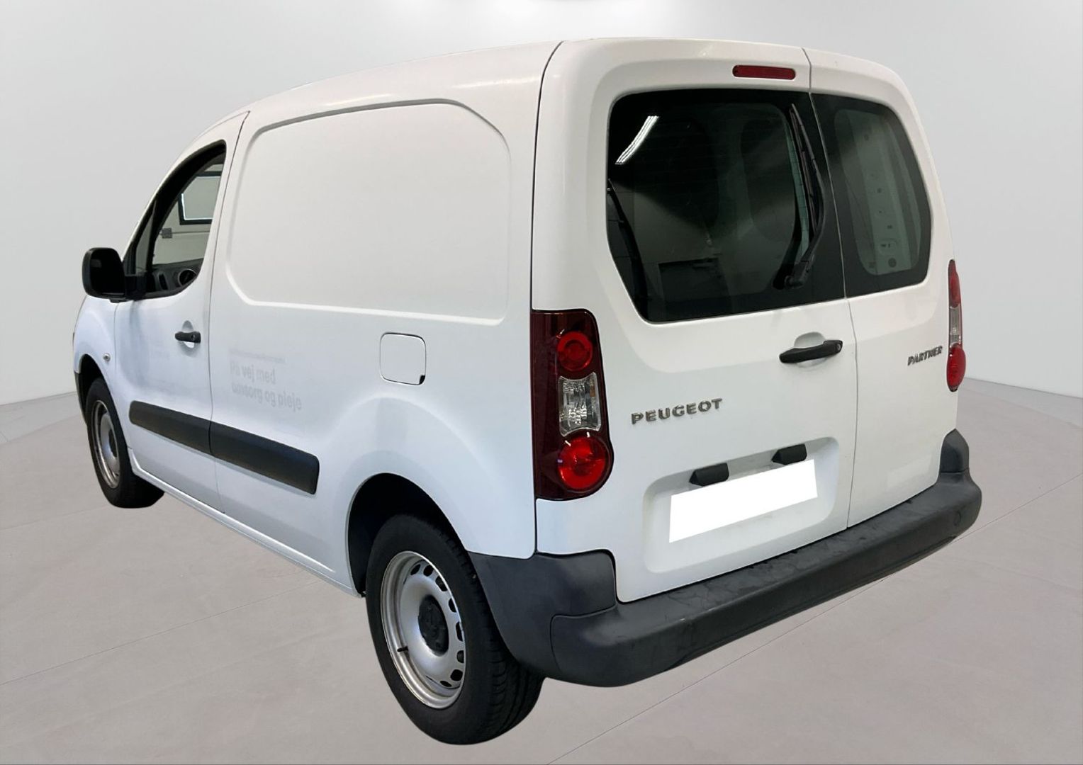 PEUGEOT PARTNER FOURGON - STANDARD 1.6 BLUEHDI 100 PREMIUM 3PL