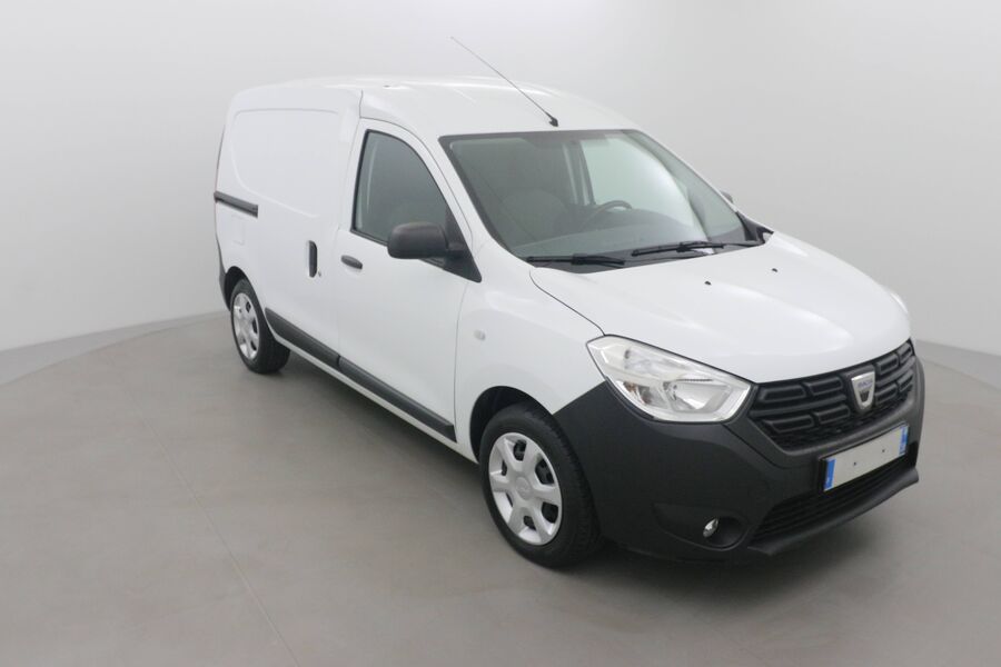 DACIA DOKKER VAN 1.5 dCi 95