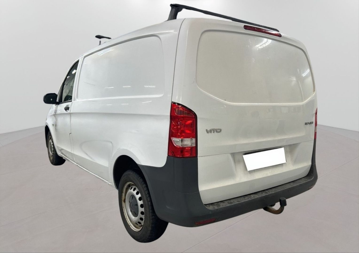 MERCEDES-BENZ VITO FOURGON - 110 CDI COMPACT