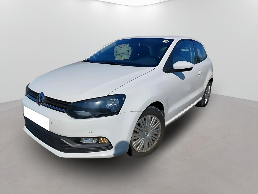 VOLKSWAGEN POLO SOCIETE - 1.4 TDI 75 TRENDLINE BUSINESS 3p