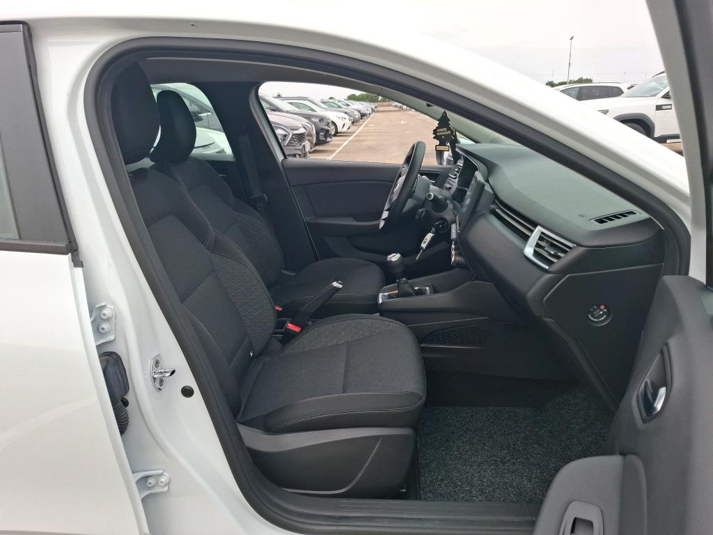 RENAULT CLIO V SOCIETE - 1.5 Blue dCi 85 Air Nav