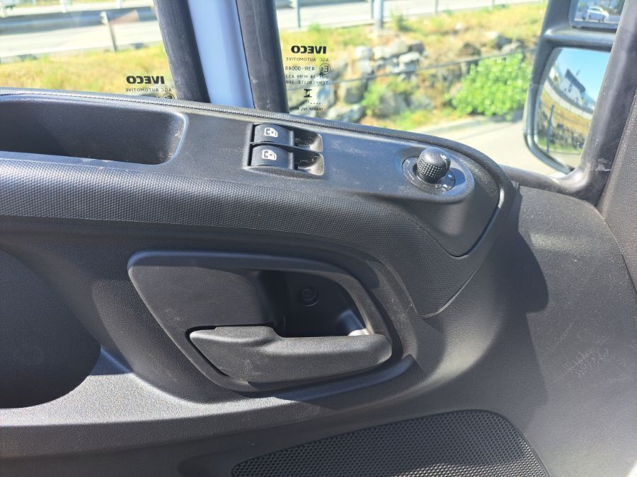 IVECO DAILY PLATEAU - 35C16 160CV 3L ALUMINIUM 4M