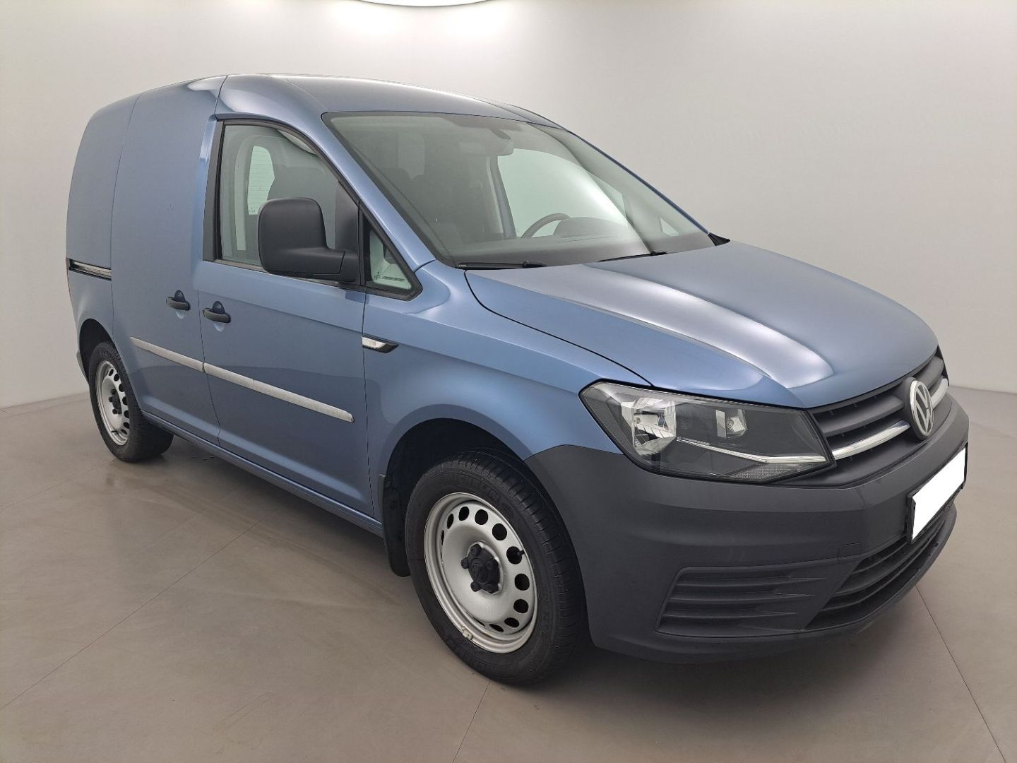 VOLKSWAGEN CADDY VAN - 1.4 TSI 125 DSG7