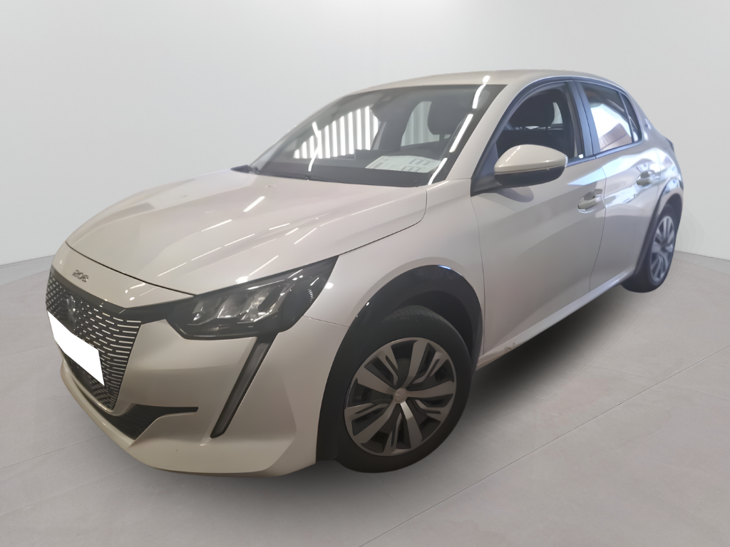 PEUGEOT 208 AFFAIRE Electrique 50 KWH 136 Active Business