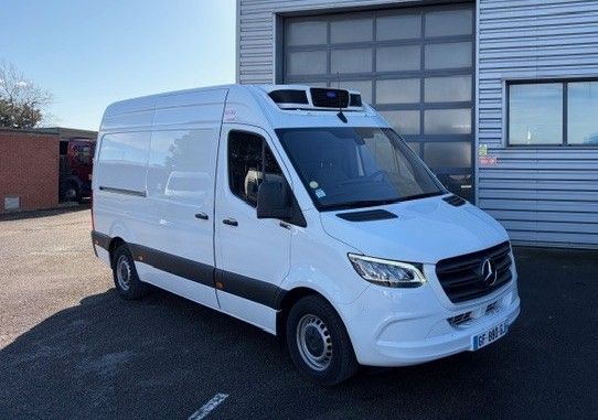 MERCEDES-BENZ SPRINTER FRIGORIFIQUE - 316 CDI 37