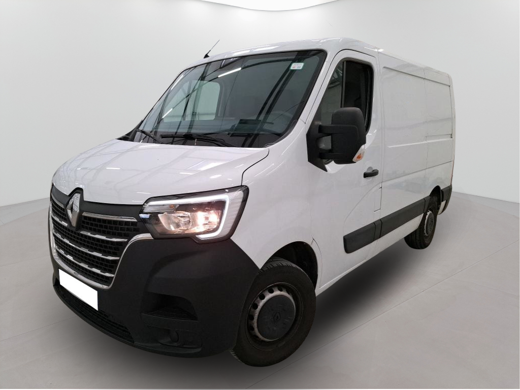 RENAULT MASTER FOURGON - F3300 L1H1 2.3 BLUE DCI 135 GRAND CONFORT