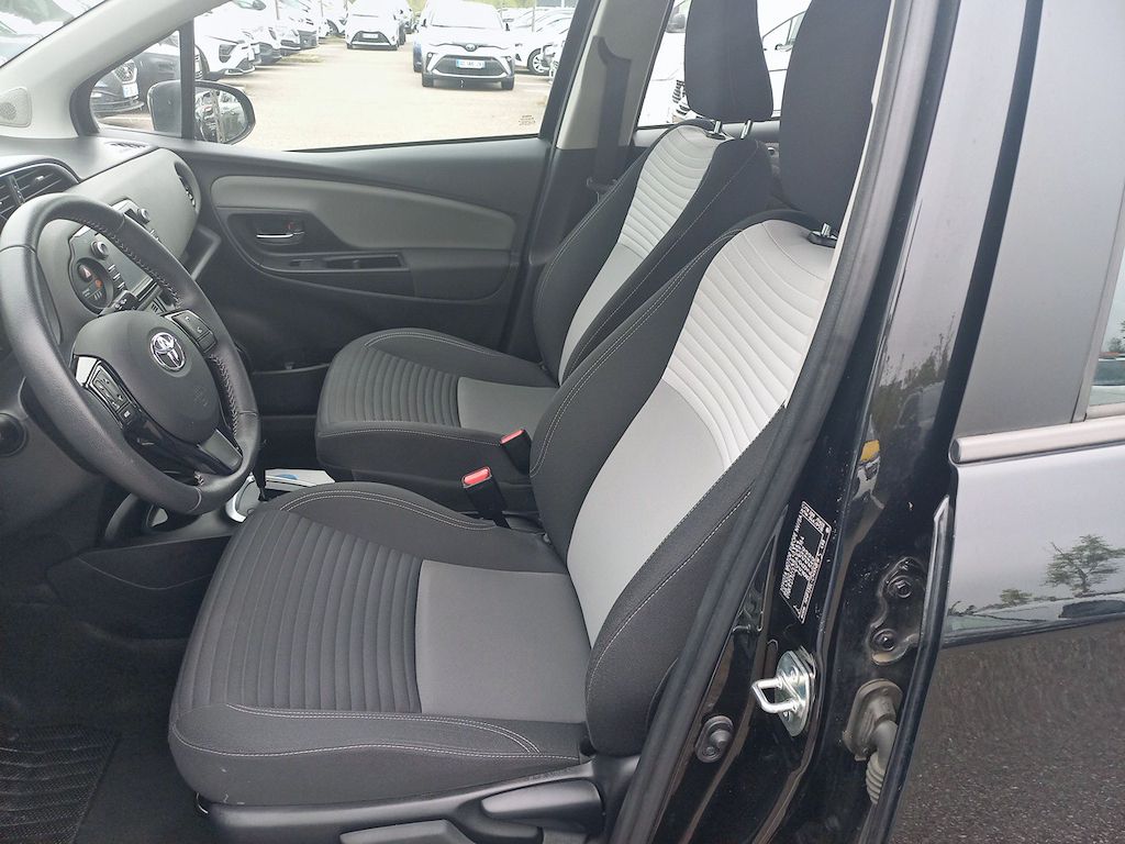 TOYOTA YARIS AFFAIRES - Hybride 100h France Business