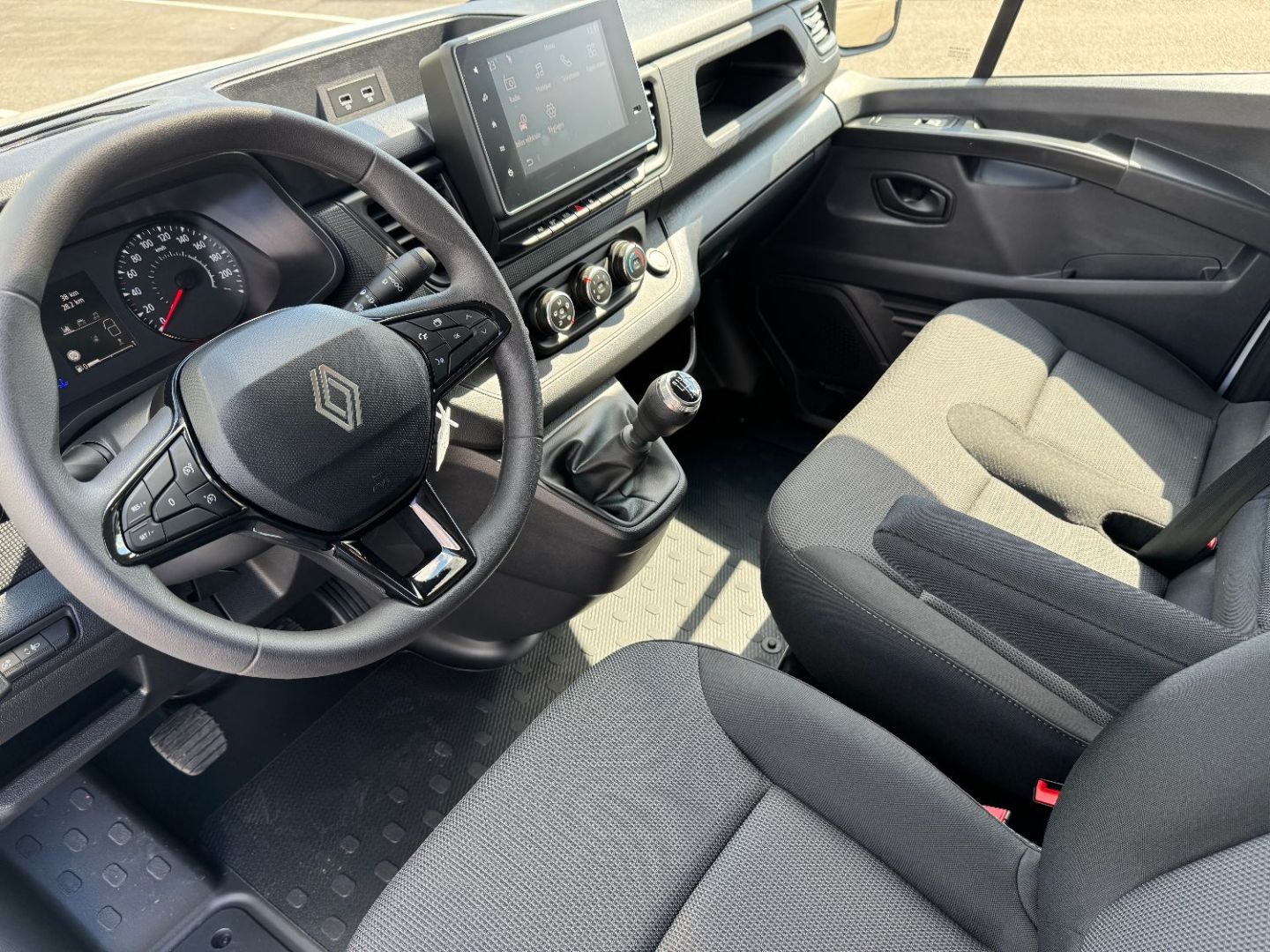 RENAULT TRAFIC FRIGORIFIQUE - 130 CV L1H1 ADVANCE FRCX
