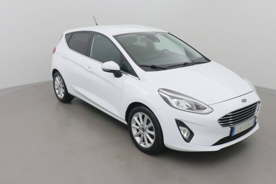 FORD FIESTA AFFAIRES - 1.0 EcoBoost 100 TITANIUM BVA6