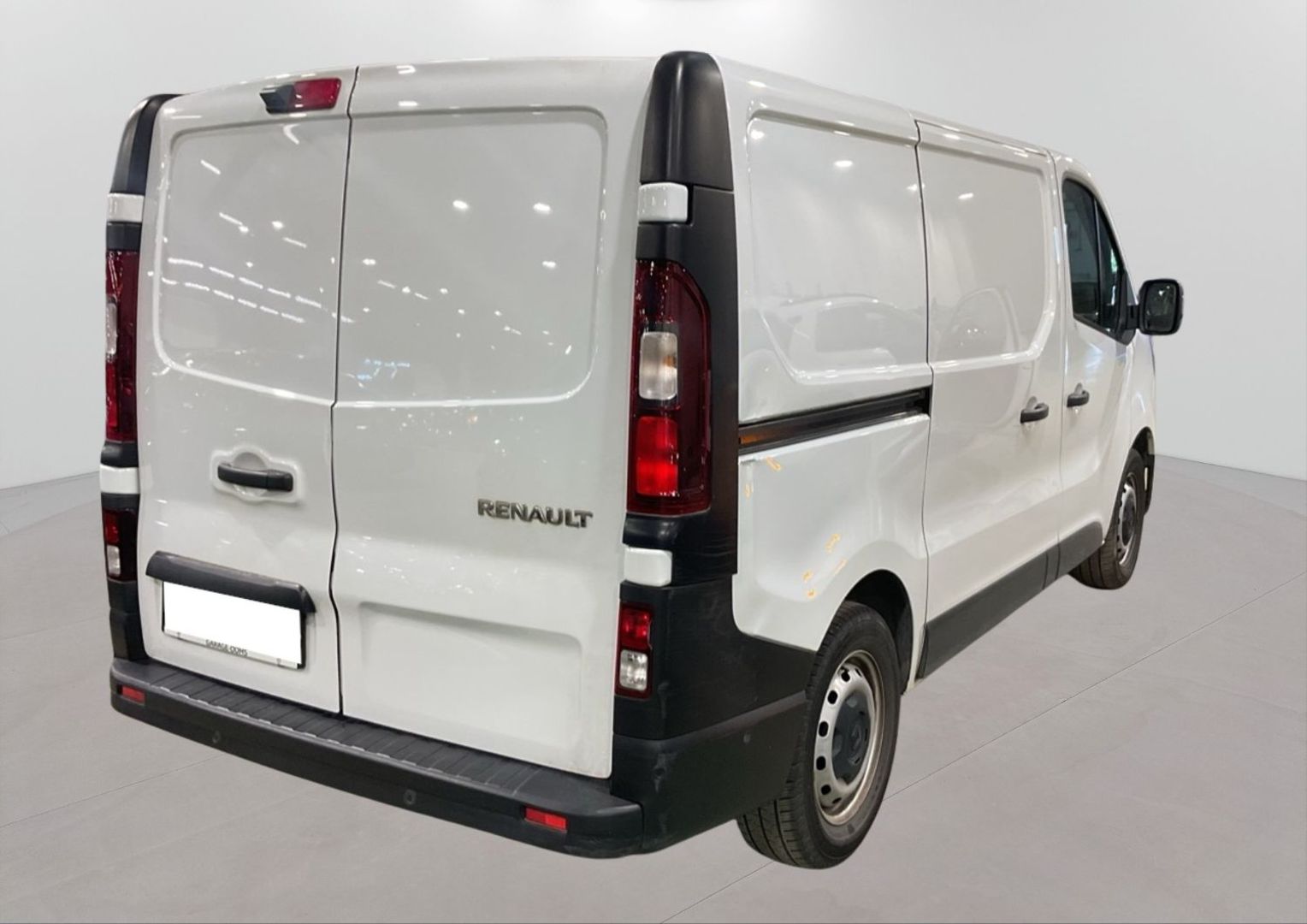RENAULT TRAFIC FOURGON - L1H1 2.0 DCI 130