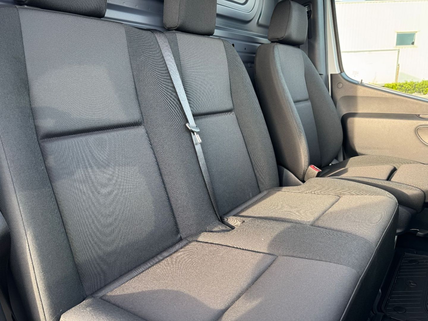 MERCEDES-BENZ SPRINTER FOURGON - 317 CDI 37 3.5T PRO 9G-TRONIC