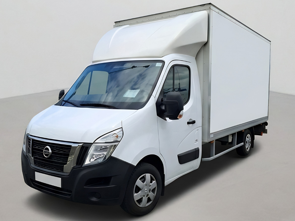 NISSAN INTERSTAR CAISSE HAYON 20M3 - L3H1 3t5 2.3 DCI 165