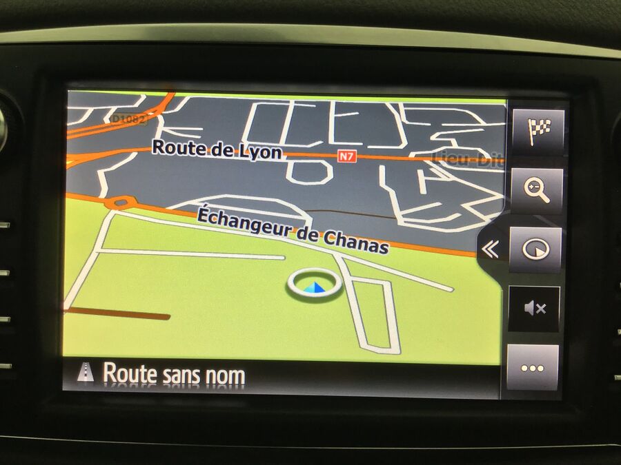 TOYOTA YARIS AFFAIRES - HYBRIDE 100H FRANCE BUSINESS 5p