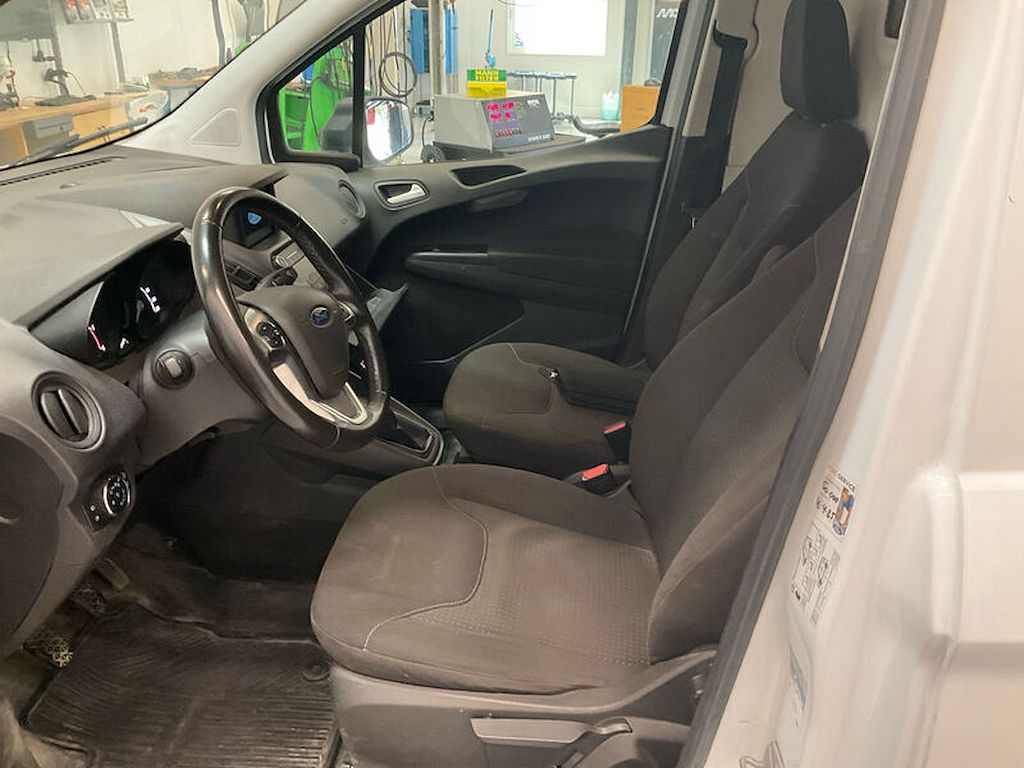 FORD TRANSIT COURIER FOURGON - 1.5 TDCI 100