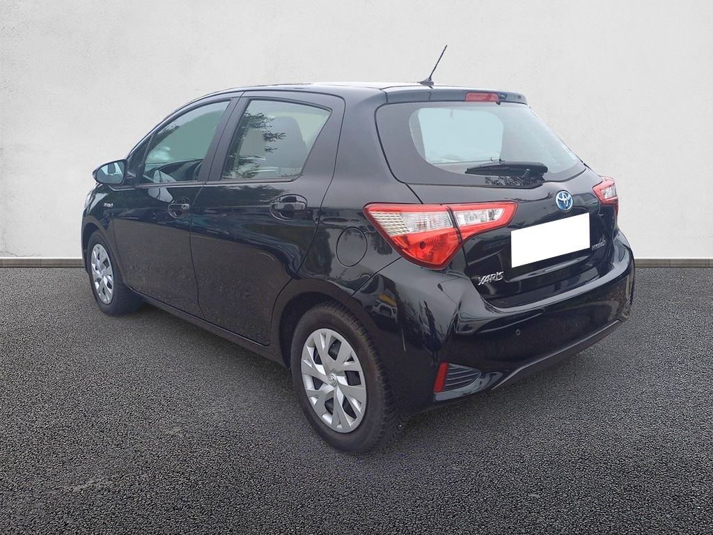 TOYOTA YARIS AFFAIRES - Hybride 100h France Business