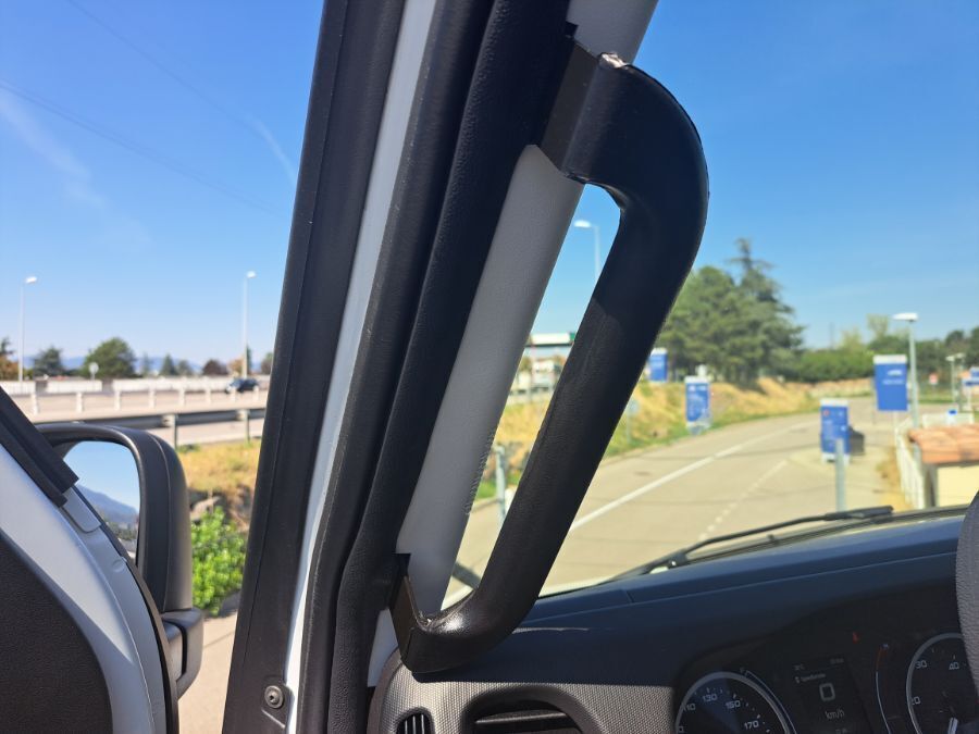 IVECO DAILY PLATEAU - 35C16 160CV 3L ALUMINIUM 4M