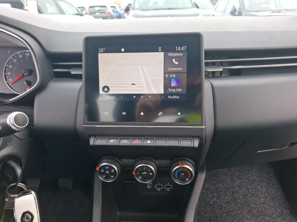 RENAULT CLIO V SOCIETE - 1.5 Blue dCi 85 Air Nav