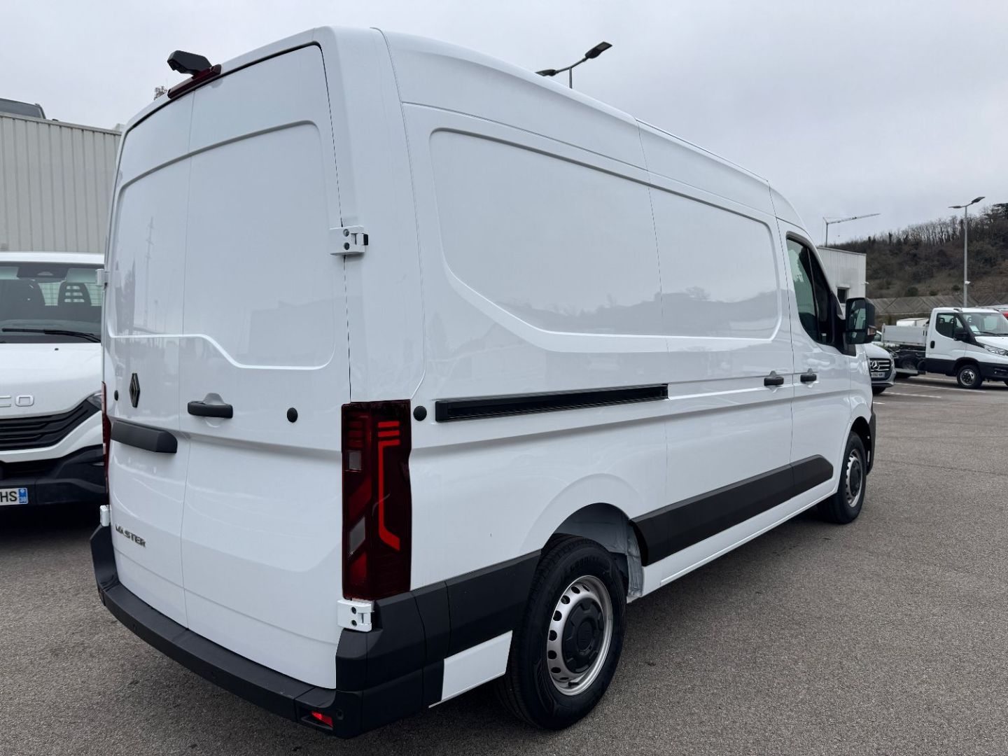 RENAULT MASTER - L2H2 150 CV FRIGO