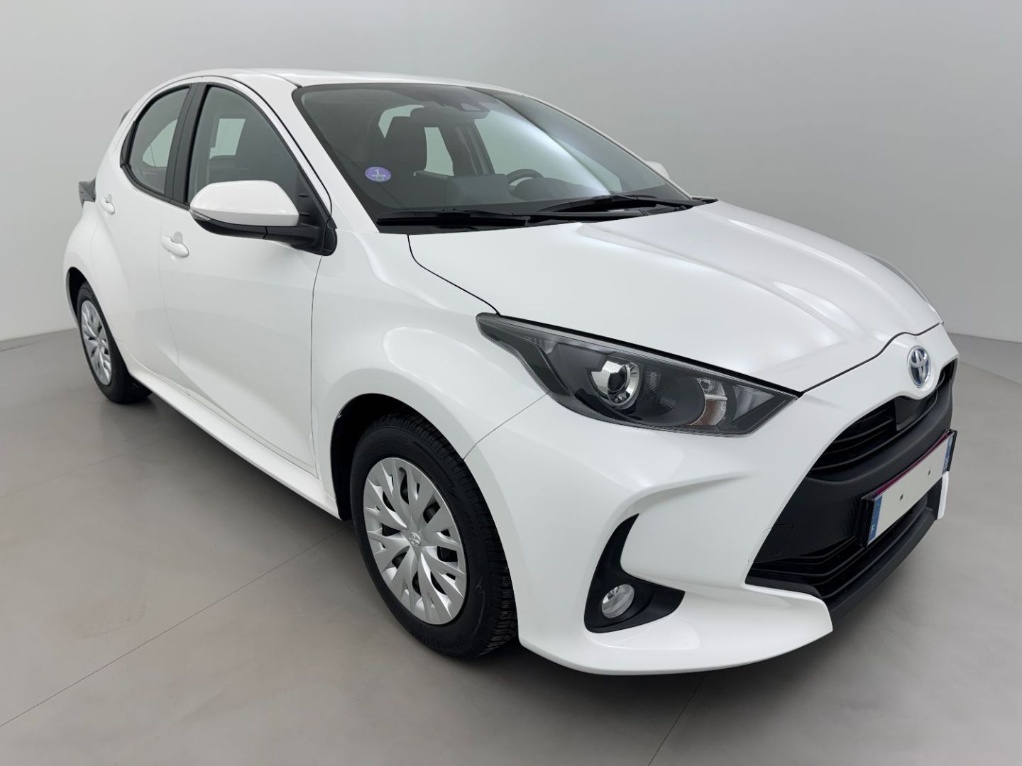 TOYOTA YARIS AFFAIRES - 1.5 Hybride 116H Dynamic Business