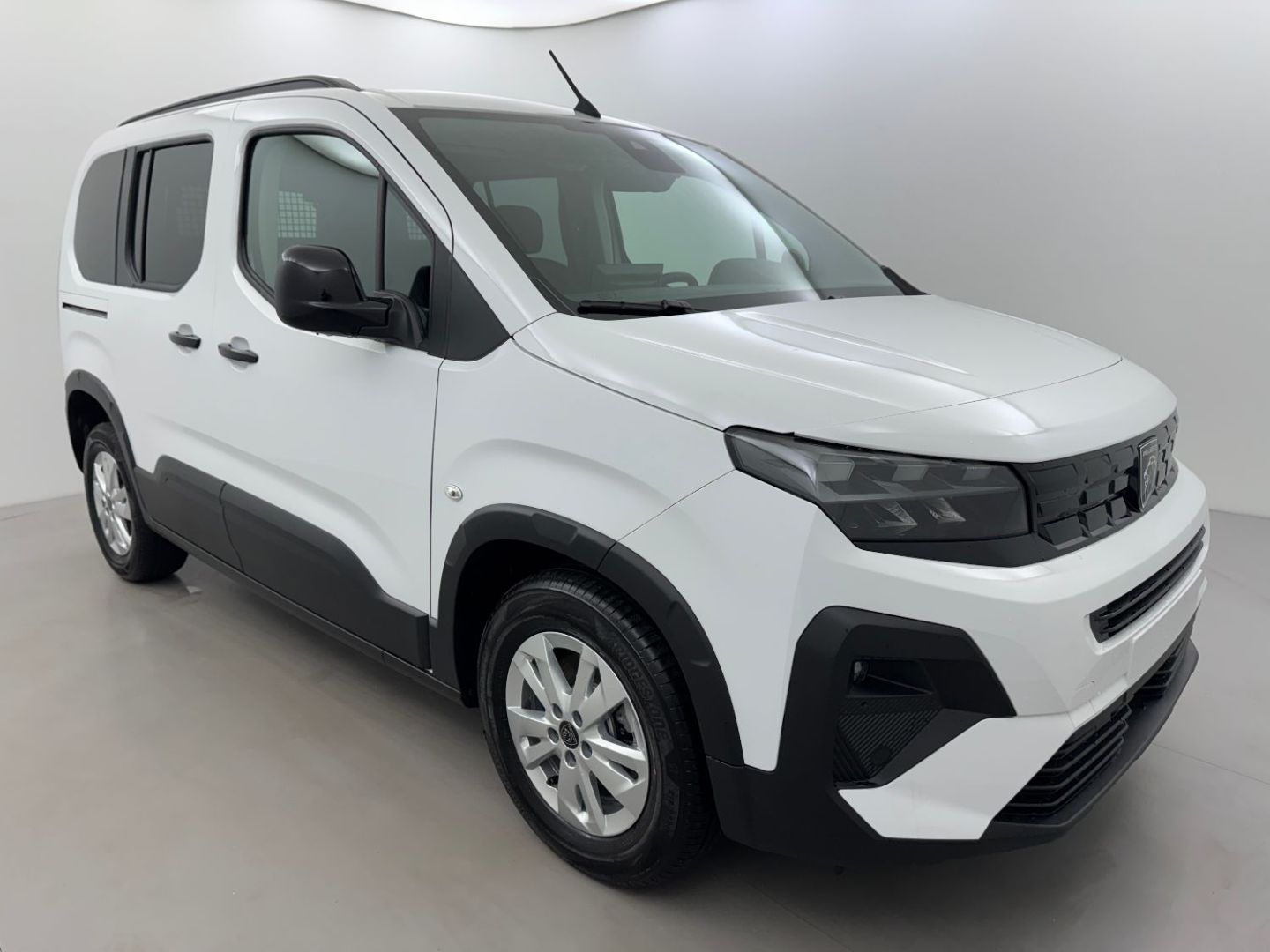 PEUGEOT RIFTER - N1 1.5 BlueHDi 130 Allure EAT8 5PL