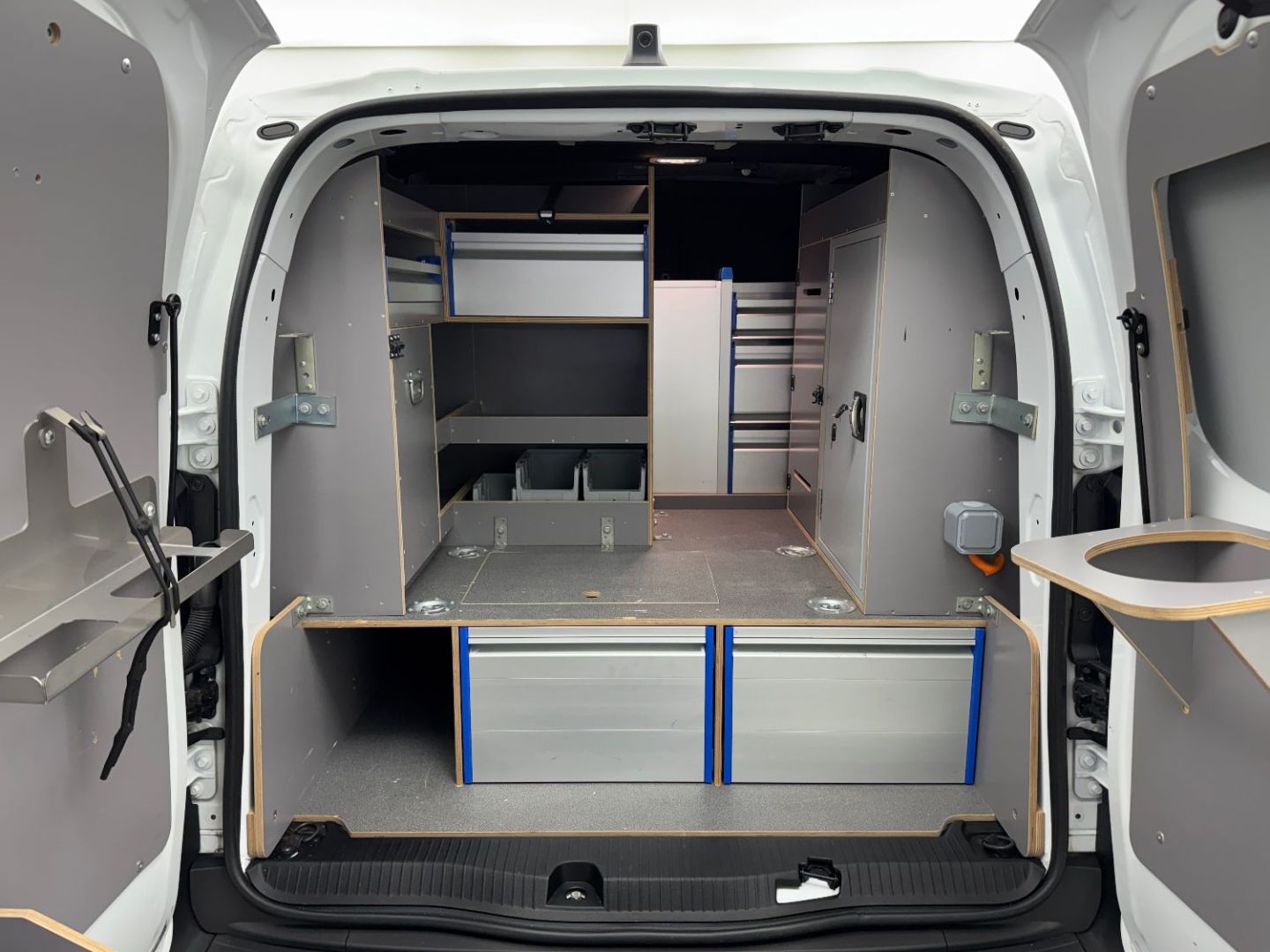 RENAULT KANGOO VAN - L1 1.3 TCE 130 EXTRA EDC7