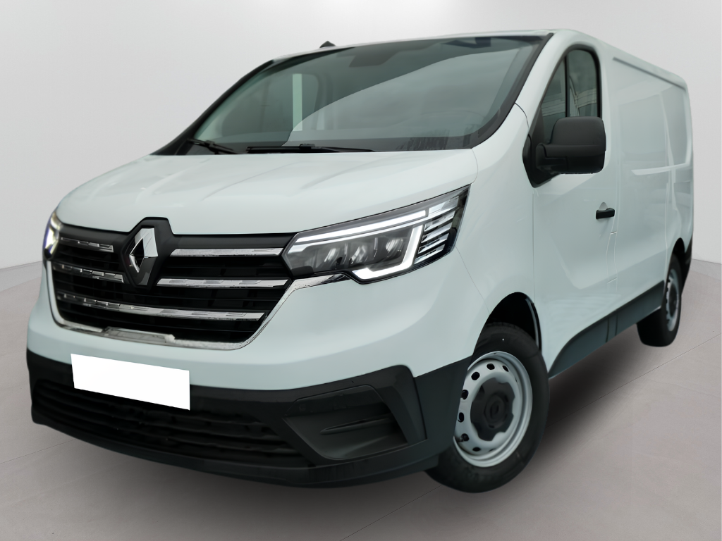 RENAULT TRAFIC FOURGON L1H1 2.0 Blue dCI 130 Advance 3pl