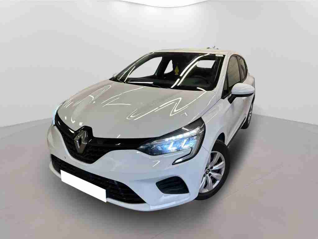 RENAULT CLIO V SOCIETE - 1.5 BLUE DCI 85 AIR NAV 5p