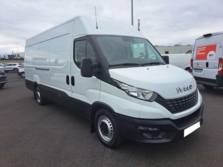 IVECO DAILY 35S16 FOURGON L4 28000E HT