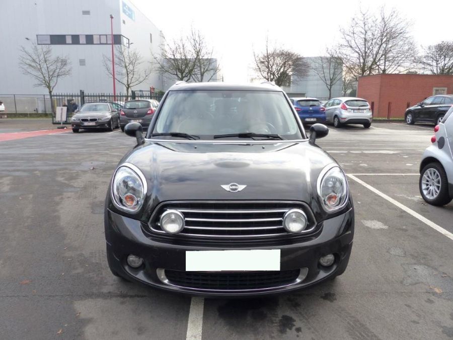 MINI MINI COUNTRYMAN R60 - COPPER 112 PACK CHILI