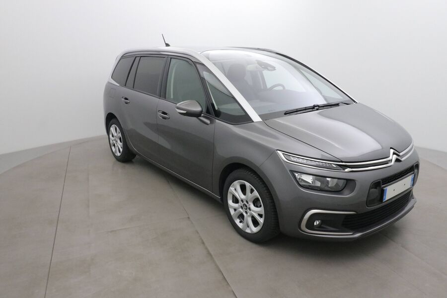 CITROEN GRAND C4 SPACETOURER 1.2 PureTech 130 BUSINESS + 7PL