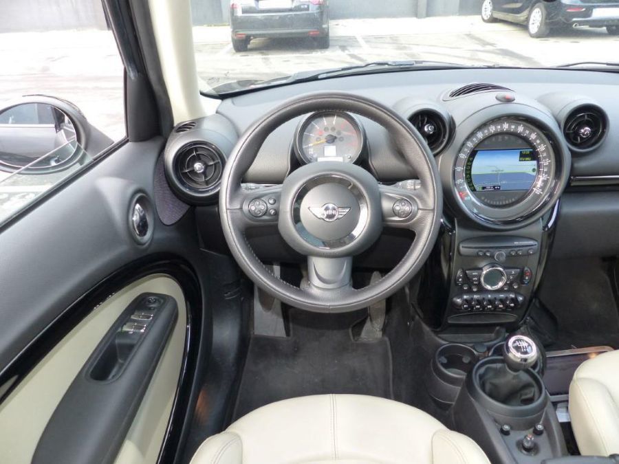 MINI MINI COUNTRYMAN R60 - COPPER 112 PACK CHILI