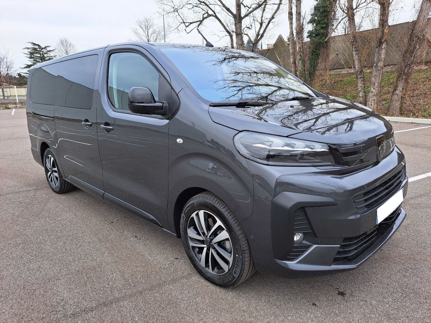 PEUGEOT TRAVELLER XL BlueHDi 180ch S&S EAT8 BUSINESS 9PL