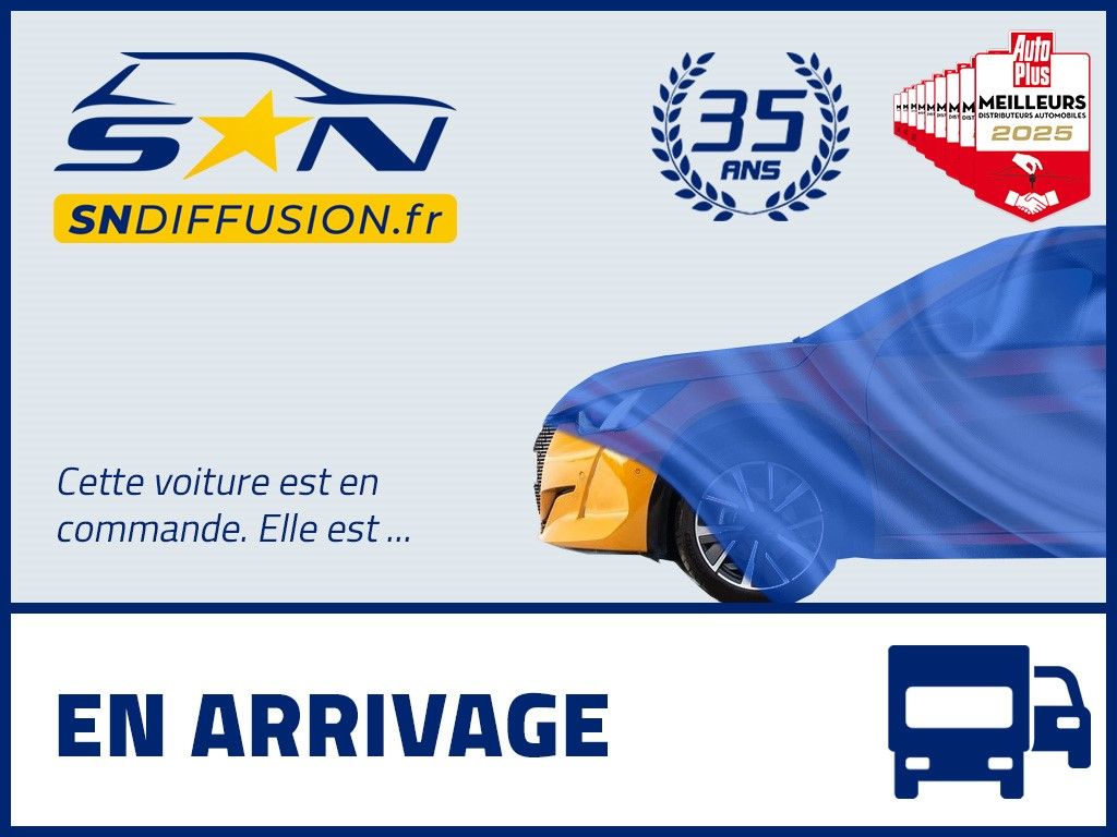 PEUGEOT 208 136 ALLURE PACK GPS 10'' Caméra