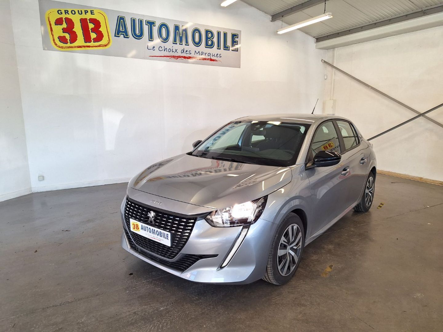 PEUGEOT 208 Active Pack 1.2 PureTech 100CV BVM6